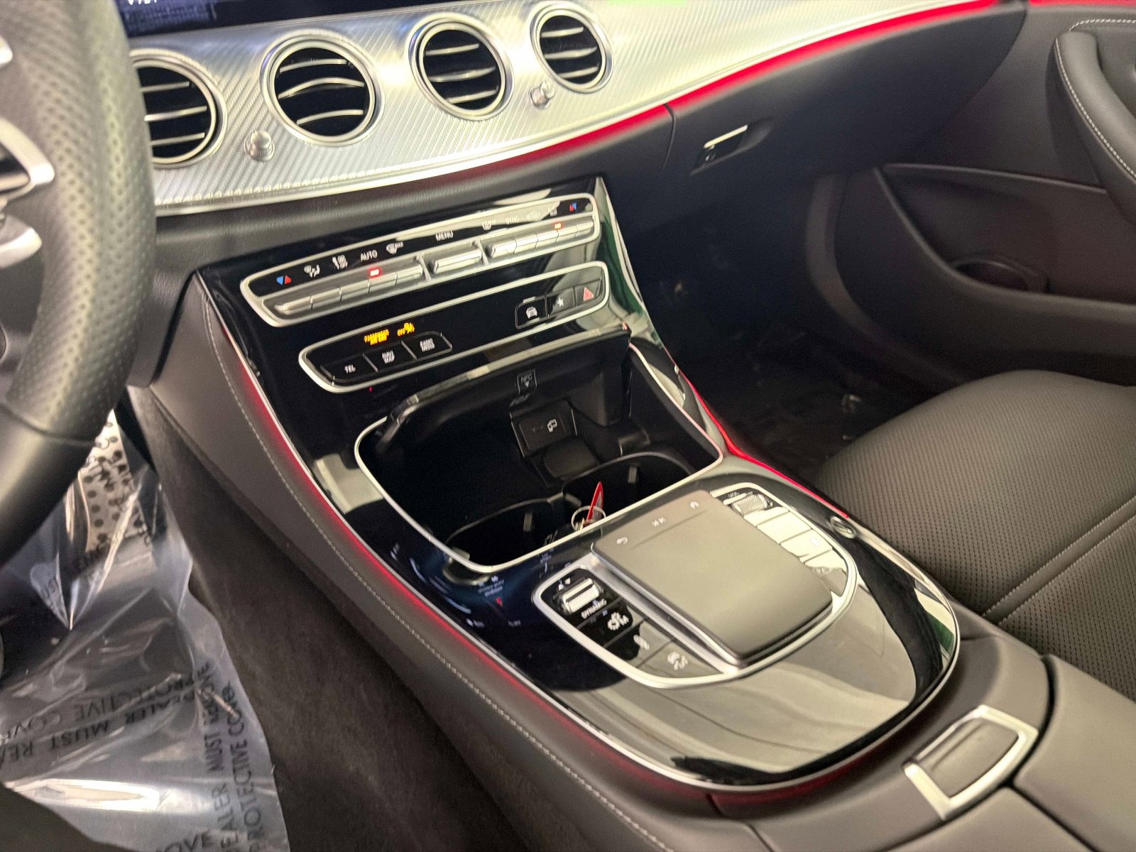 Used 2023 Mercedes-Benz E 63 AMG S image 42