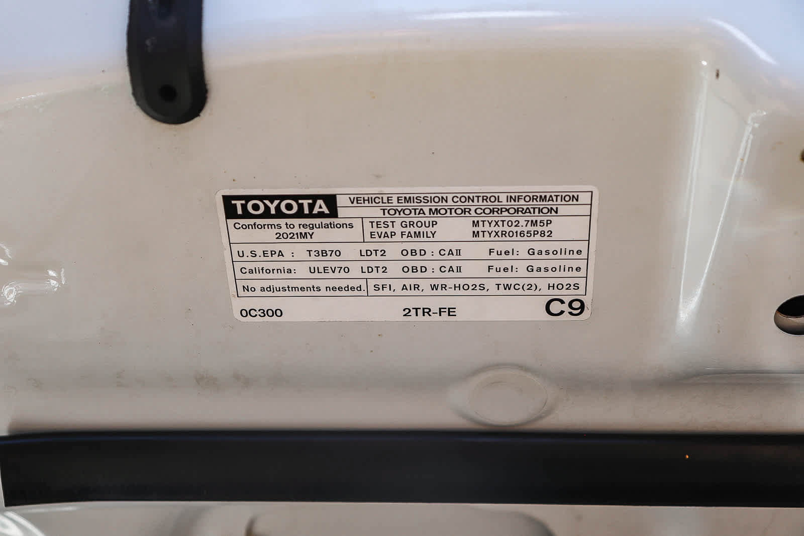 Used 2021 Toyota Tacoma SR5 RWD image 24