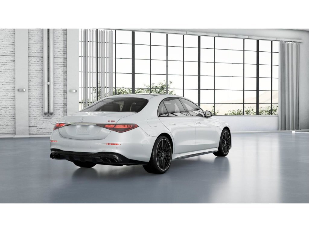 Used 2025 Mercedes-Benz S 63 AMG S image 21