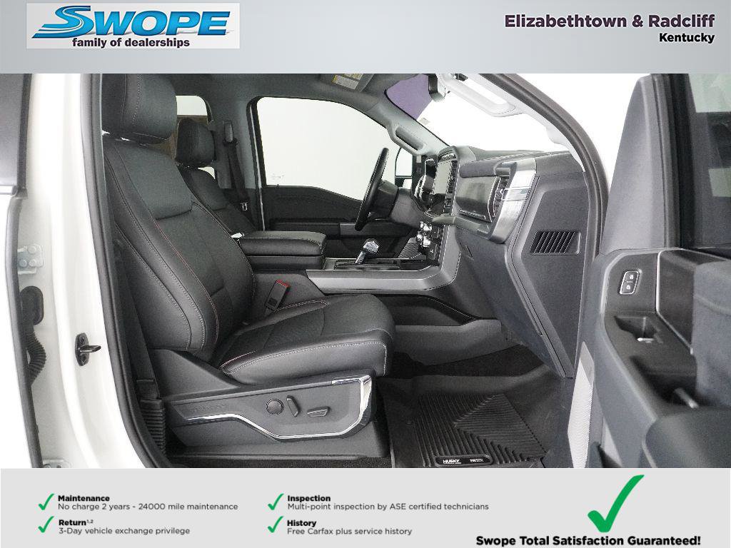 Certified 2022 Ford F150 Lariat image 15