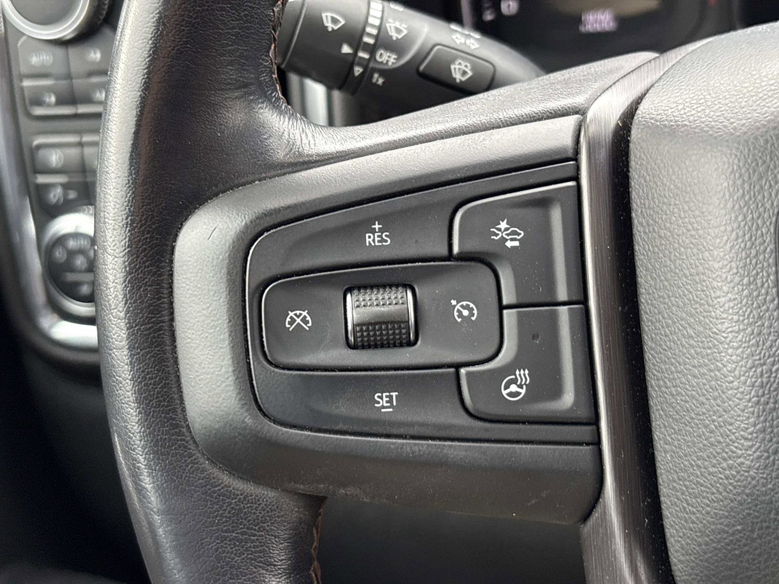 Certified 2021 GMC Sierra 2500 AT4 w/ AT4 Premium Plus Package image 19