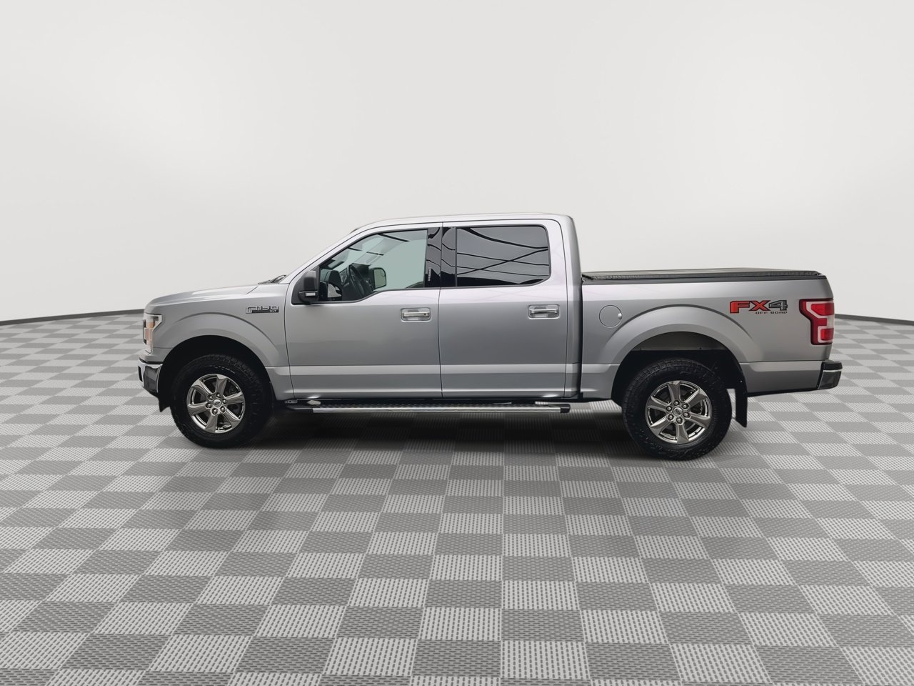 Certified 2020 Ford F150 XLT w/ Equipment Group 302A Luxury AWD/4WD image 39