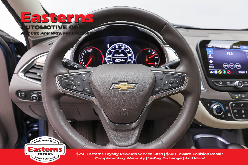 Used 2024 Chevrolet Malibu LT FWD image 11