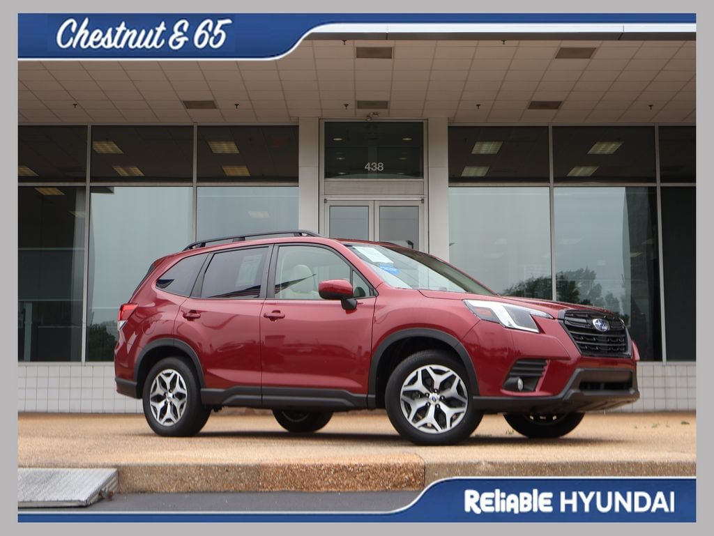 Used 2023 Subaru Forester Premium