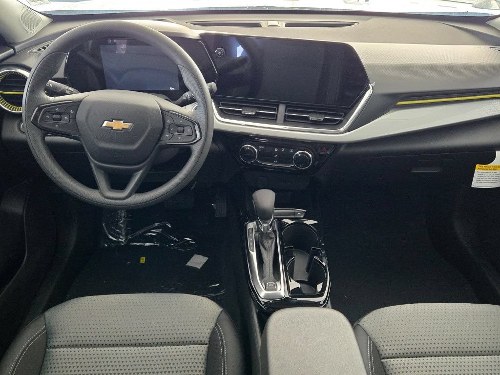 New 2026 Chevrolet Trax LT FWD image 16