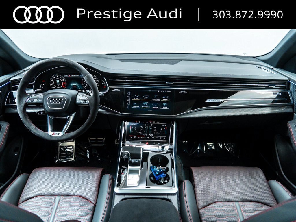 New 2026 Audi RS Q8 performance AWD/4WD image 21