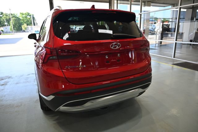 Used 2022 Hyundai Santa Fe SEL w/ Convenience + Premium Package FWD image 7