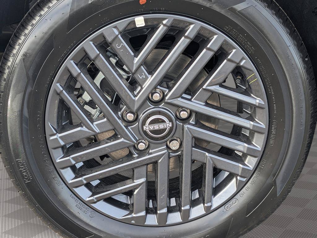 New 2026 Nissan Sentra SV w/ SV Convenience Package FWD image 8
