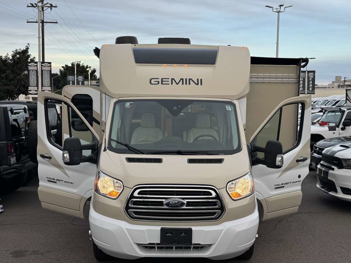 Used 2019 Ford Transit 350 156 DRW w/ Motorhome Prep Package image 28