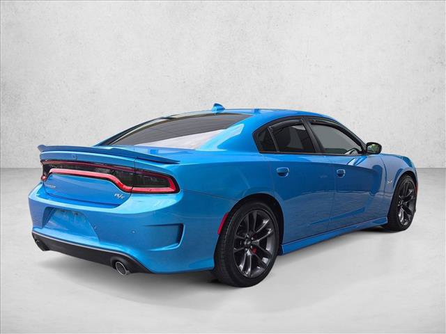 Used 2023 Dodge Charger R/T w/ Performance Handling Group RWD image 5