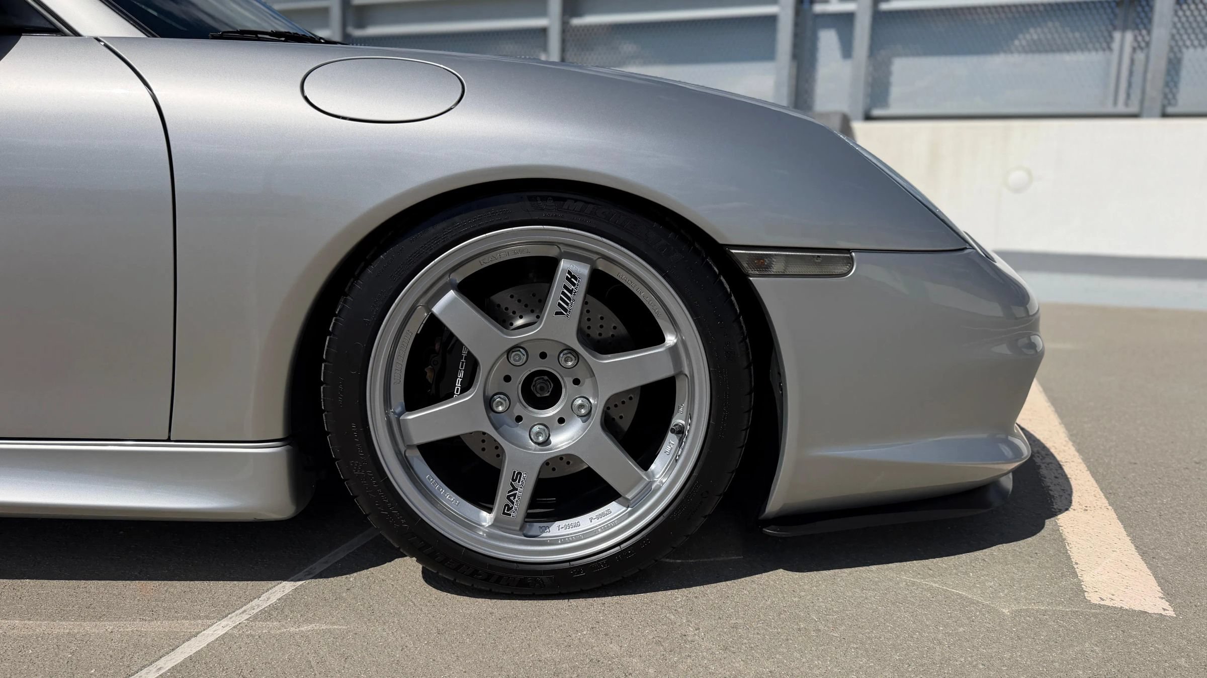 Used 2002 Porsche 911 GT3 RS image 38