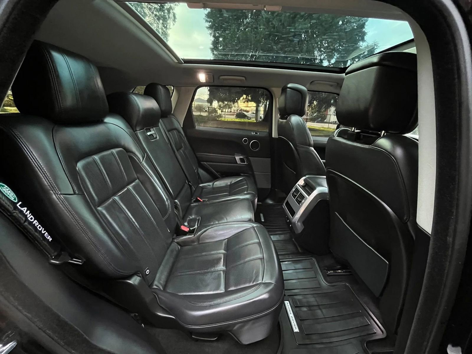 Used 2020 Land Rover Range Rover Sport HSE AWD/4WD image 10