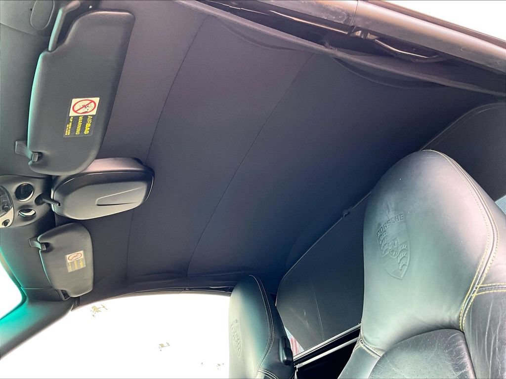 Used 2002 Porsche 911 Carrera RWD image 18