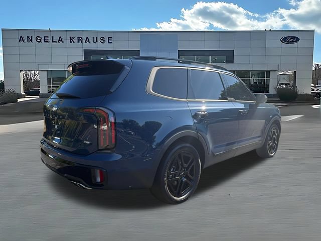 Used 2024 Kia Telluride SX Prestige X-Line AWD/4WD image 8