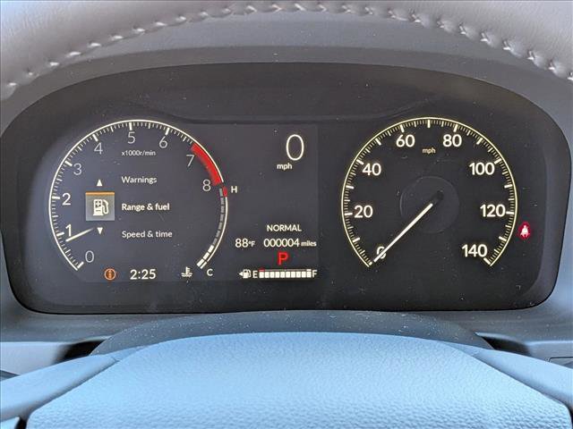 New 2026 Honda Ridgeline RTL image 11