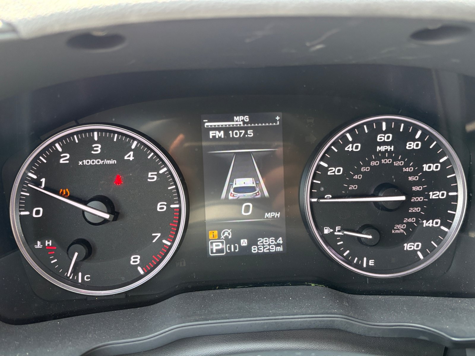 Certified 2025 Subaru Crosstrek 2.5i Limited AWD/4WD image 19