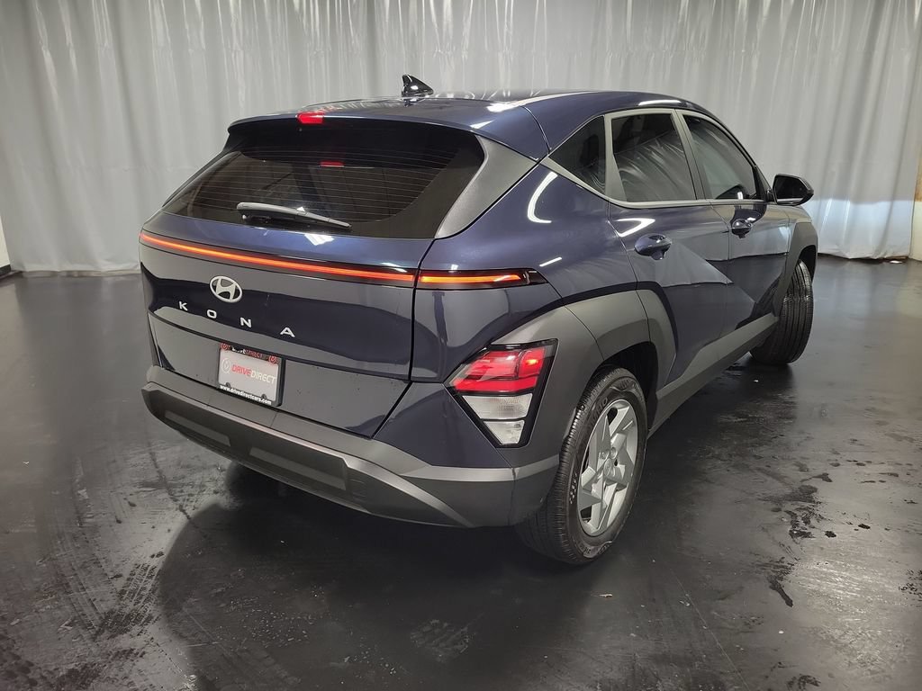 Used 2025 Hyundai Kona SE FWD image 8