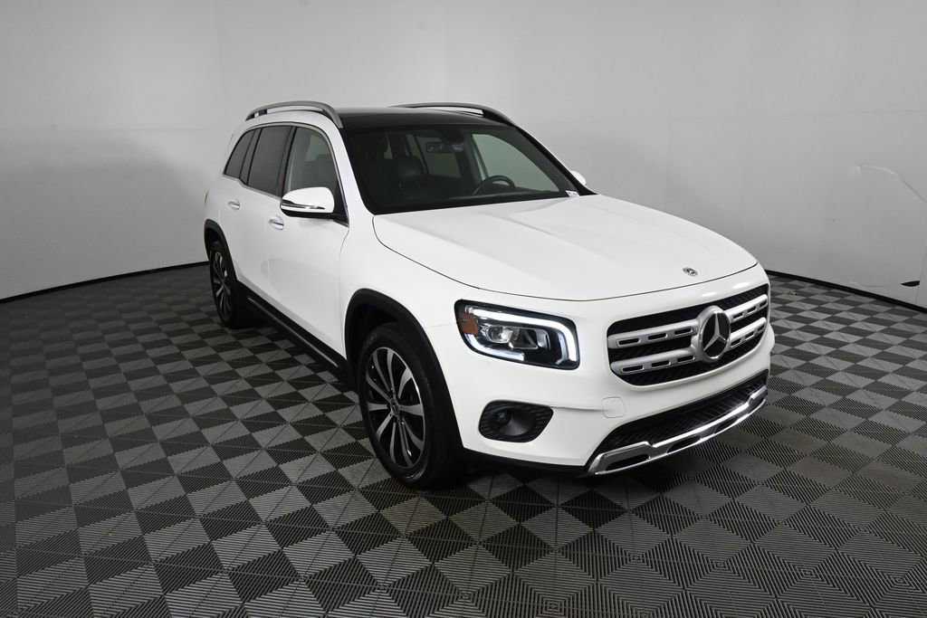 Used 2022 Mercedes-Benz GLB 250 image 22