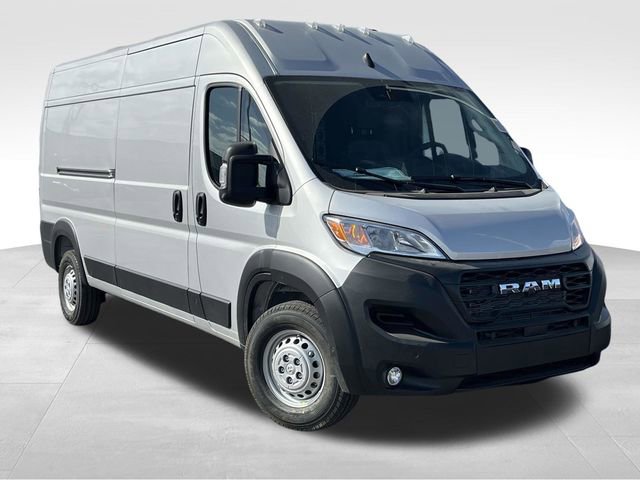 New 2026 RAM ProMaster 3500 w/ Advanced Safety Group