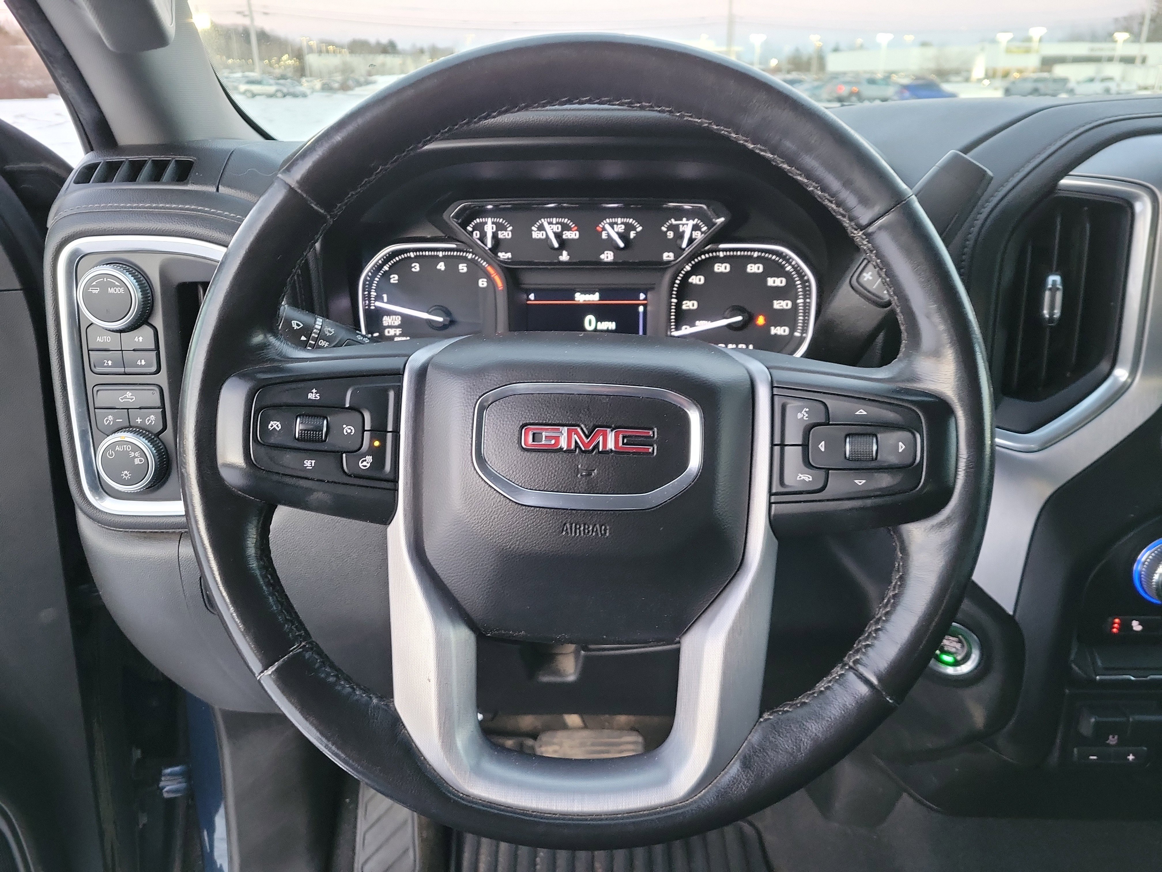 Used 2021 GMC Sierra 1500 SLE w/ X31 Off-Road Package image 21