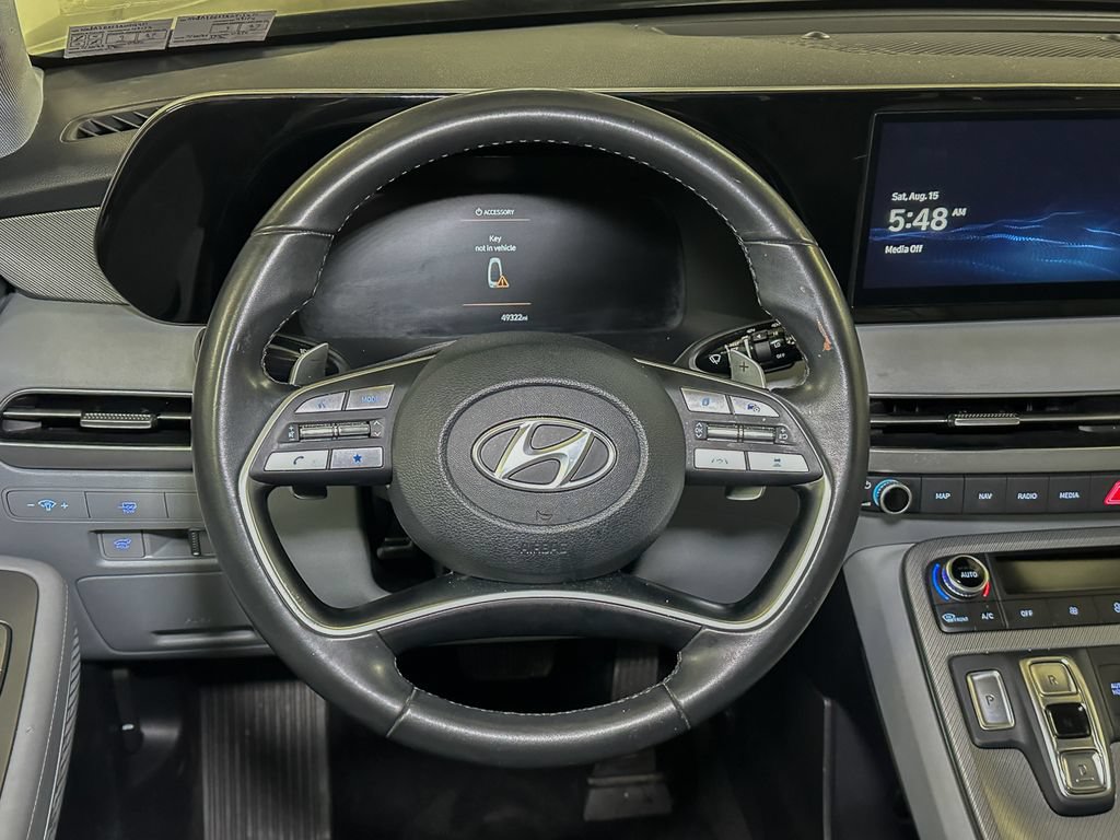 Used 2024 Hyundai Palisade SEL AWD/4WD image 29