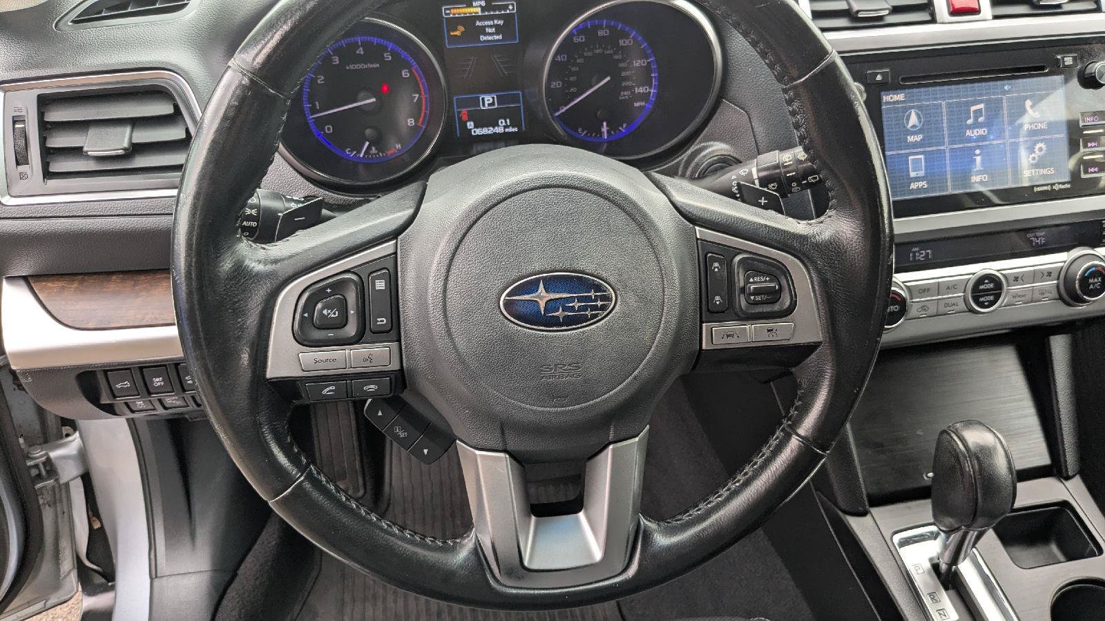 Used 2016 Subaru Outback 2.5i Limited AWD/4WD image 22