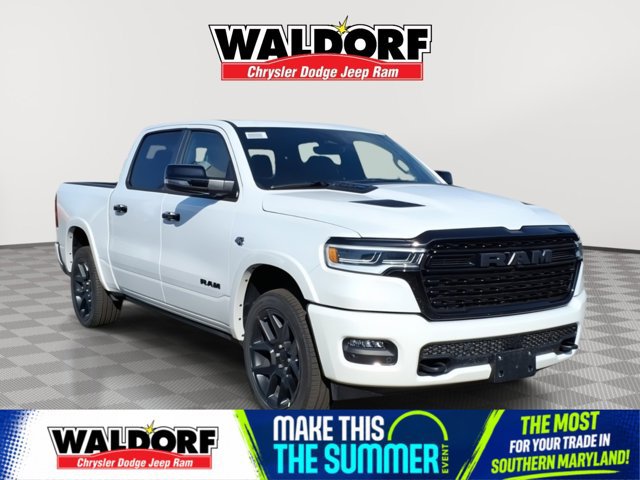 New 2026 RAM 1500 Limited w/ Night Edition AWD/4WD video 1