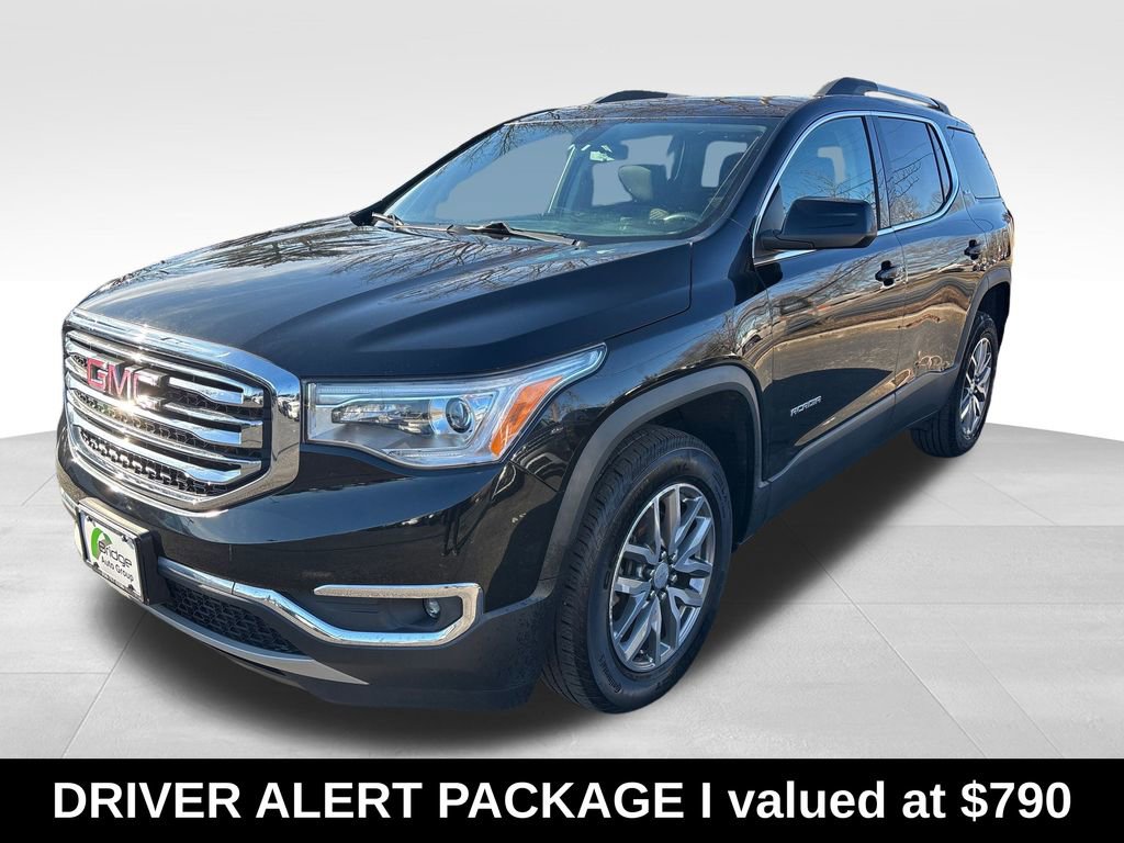 Used 2019 GMC Acadia SLE w/ Driver Alert Package I image 4