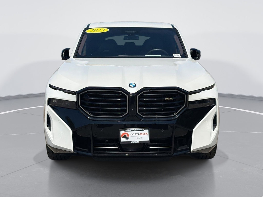 Used 2023 BMW XM AWD/4WD image 2
