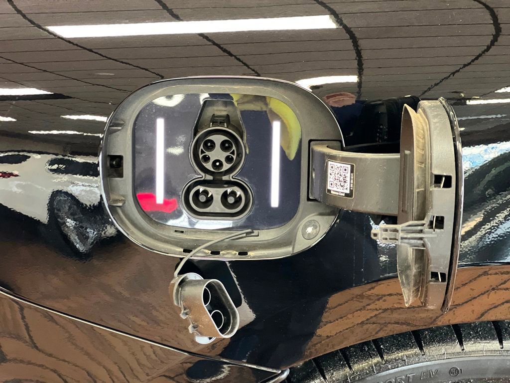 Used 2023 Mercedes-Benz EQE AMG 4MATIC Sedan w/ AMG Night Package image 41