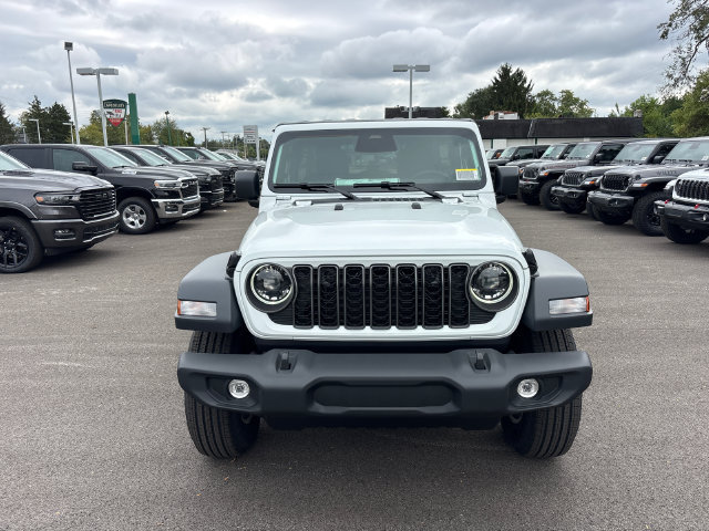 New 2027 Jeep Wrangler Unlimited Sport AWD/4WD image 8
