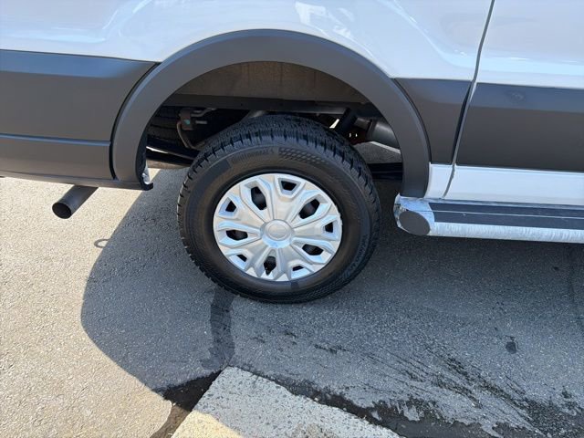 Used 2024 Ford Transit 250 Low Roof w/ Exterior Upgrade Package RWD image 24