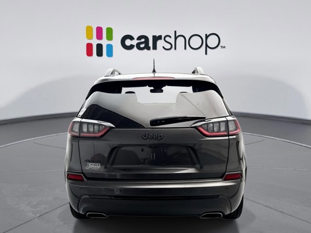 Used 2021 Jeep Cherokee High Altitude image 4