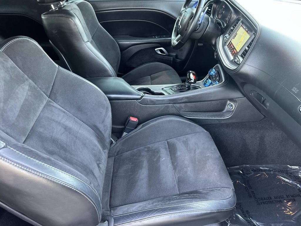 Used 2022 Dodge Challenger GT w/ Plus Package RWD image 14