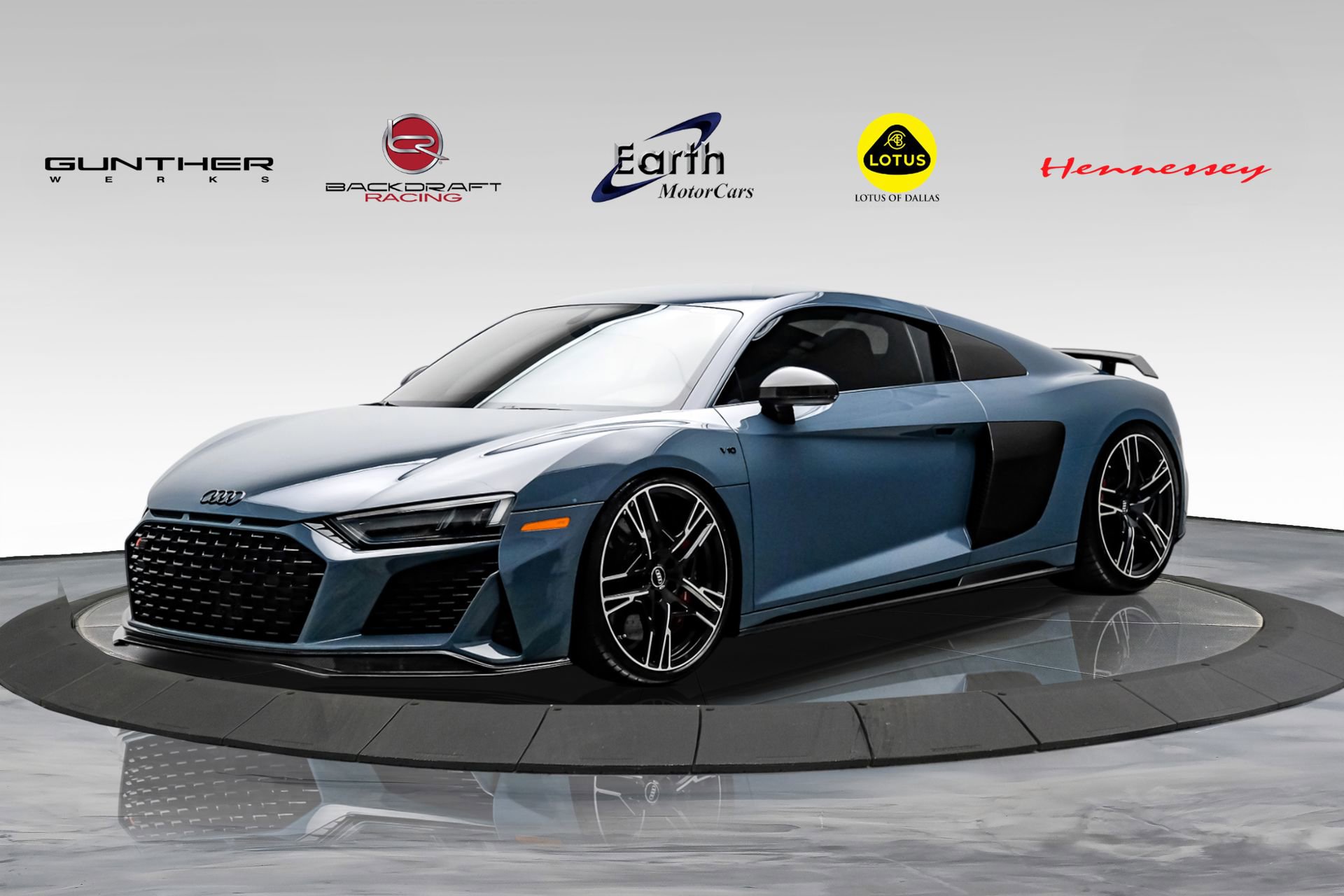 Used 2020 Audi R8 V10 performance AWD/4WD image 1