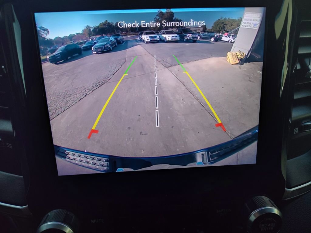 Used 2019 RAM 1500 Big Horn image 9