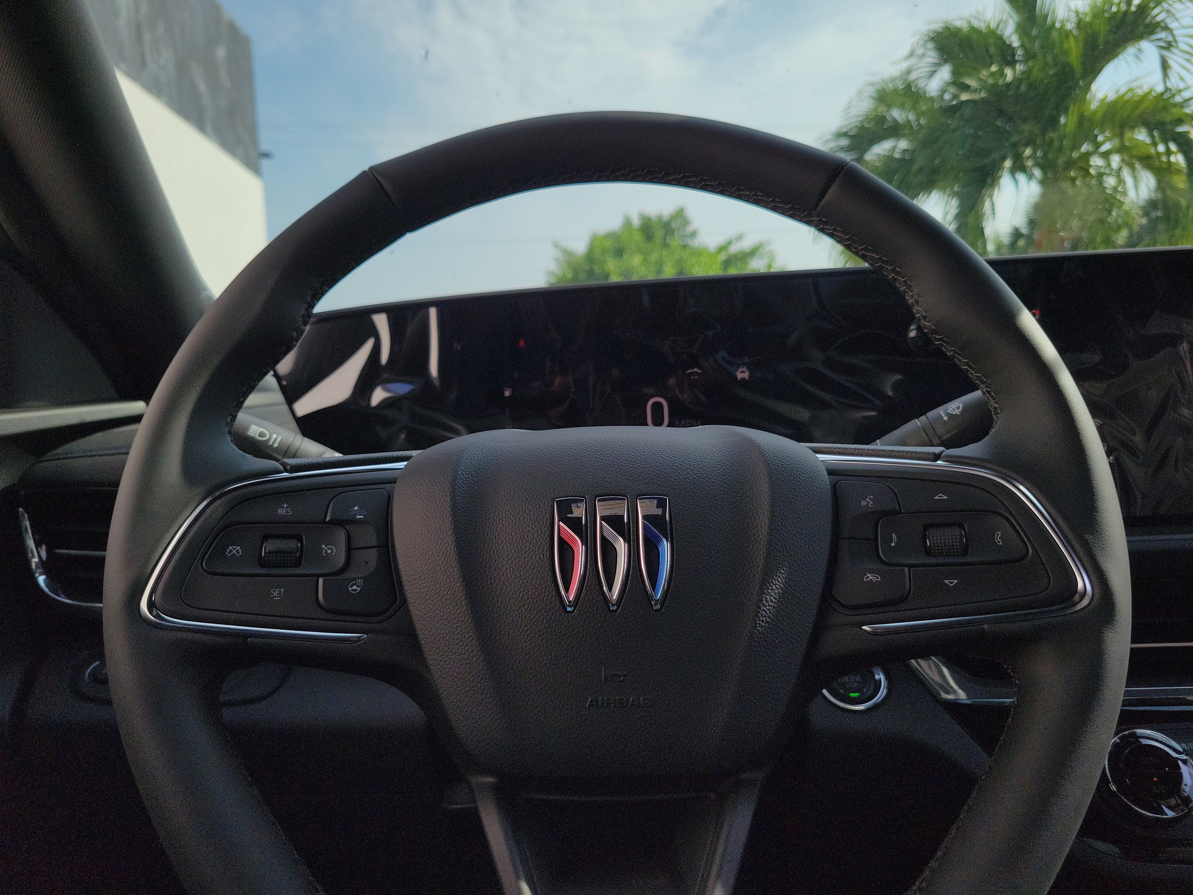 New 2026 Buick Envista Sport Touring w/ Convenience I Package FWD image 24
