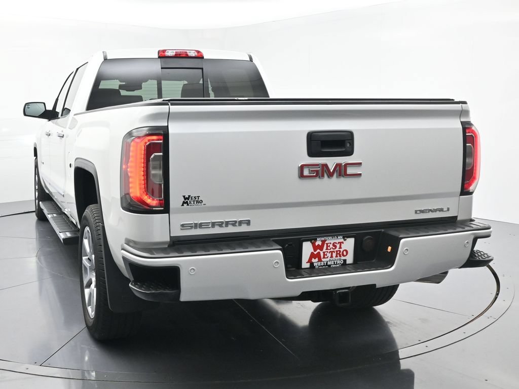 Used 2018 GMC Sierra 1500 Denali AWD/4WD image 27