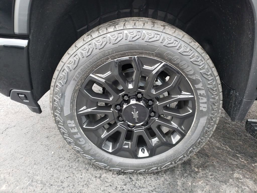 New 2026 Chevrolet Silverado 2500 High Country w/ High Country Premium Package image 24