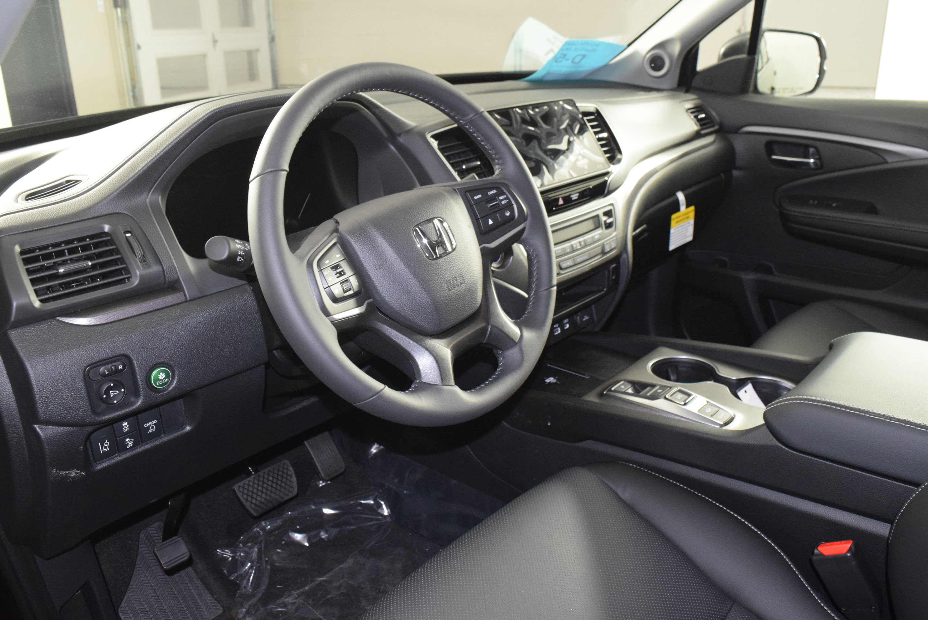 New 2026 Honda Ridgeline RTL image 2