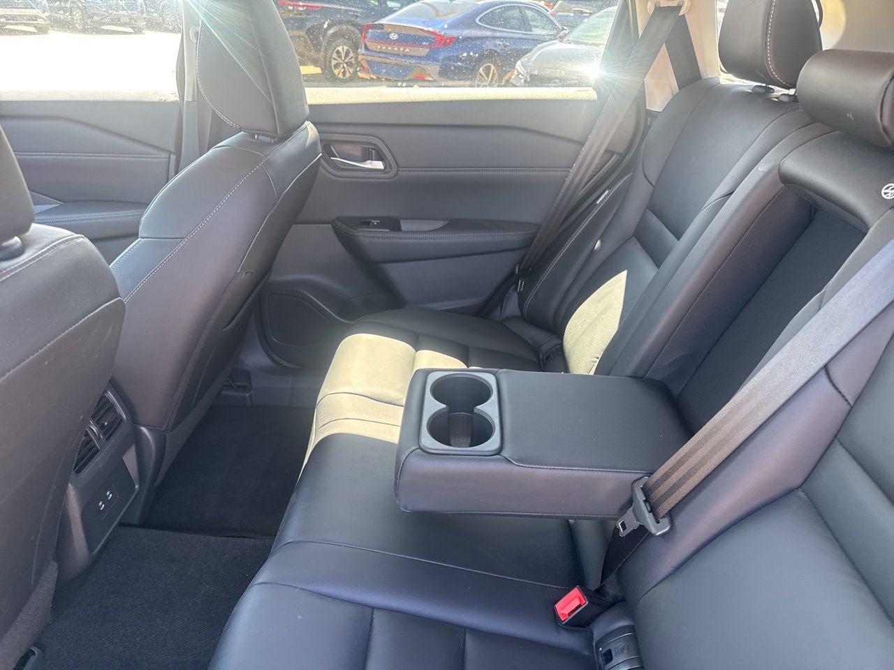 Certified 2026 Nissan Rogue SL image 33