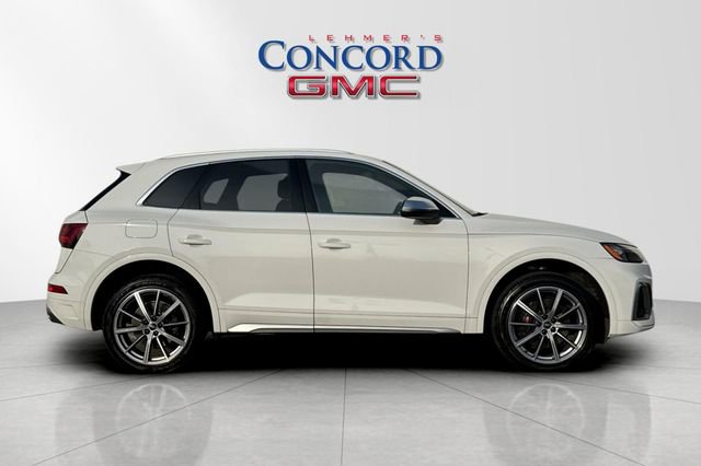 Used 2022 Audi SQ5 Premium image 3