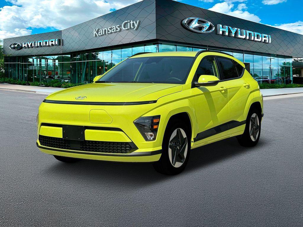 New 2025 Hyundai Kona SEL
