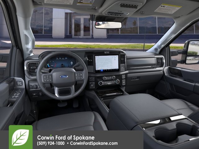 New 2026 Ford F350 Lariat w/ Lariat Premium Package AWD/4WD image 2