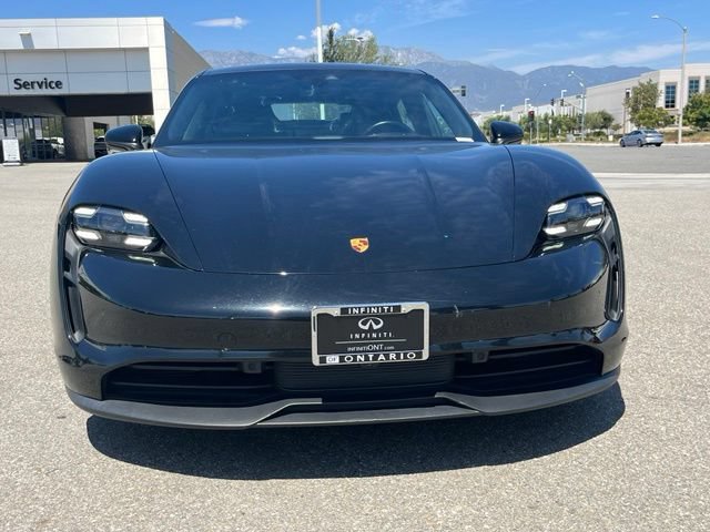 Used 2023 Porsche Taycan 4S AWD/4WD image 4