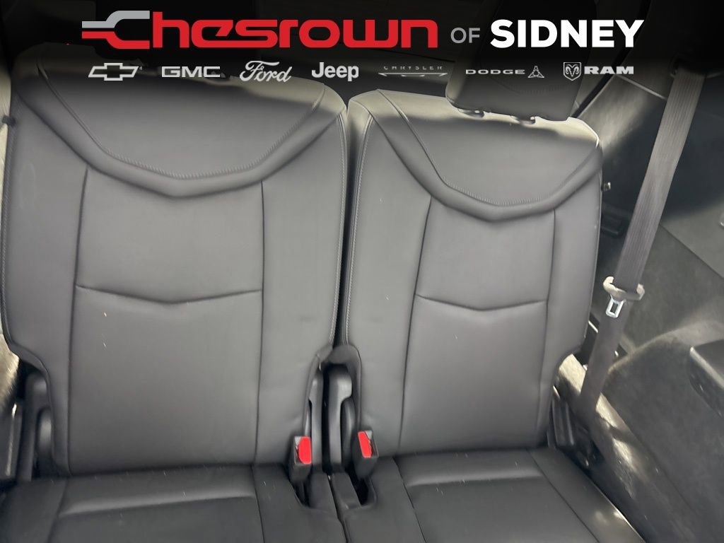 Used 2023 Cadillac XT6 Sport w/ Technology Package image 31