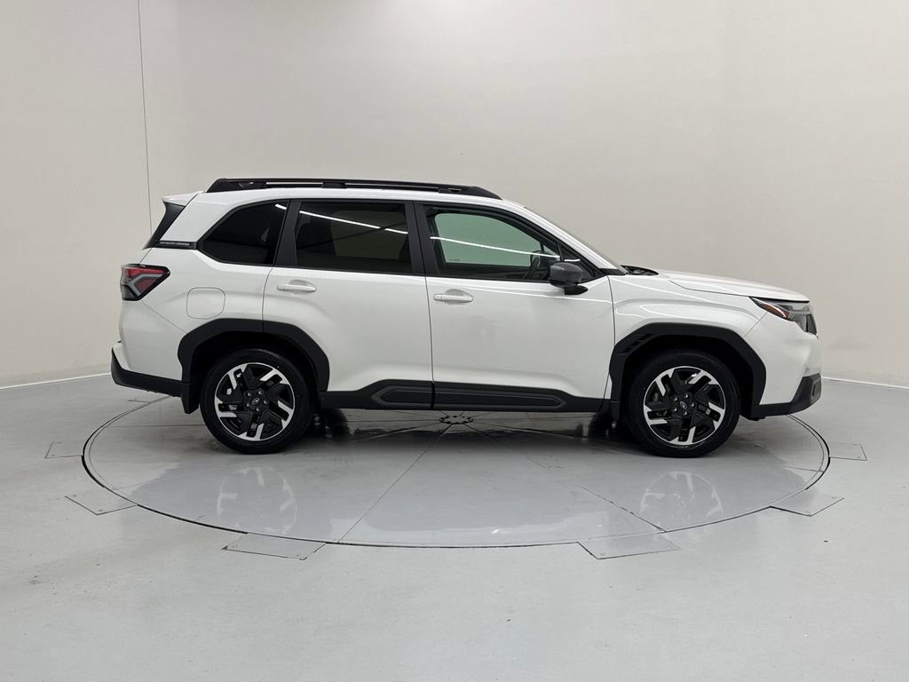 Used 2026 Subaru Forester Limited image 7