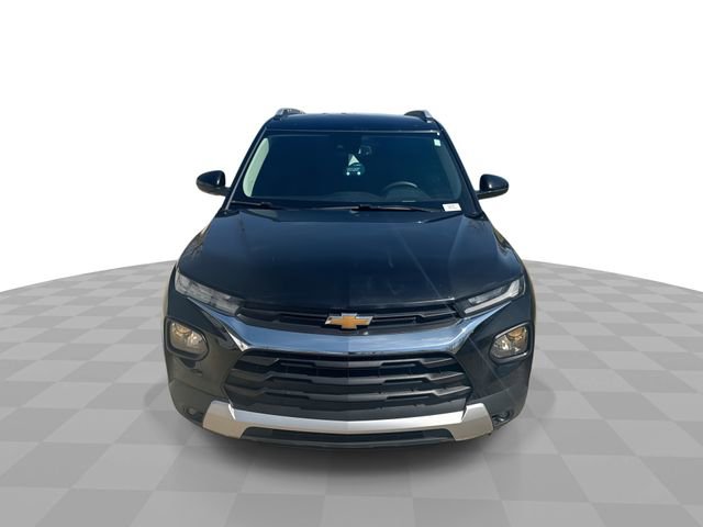 Certified 2022 Chevrolet TrailBlazer LT w/ Convenience Package image 4