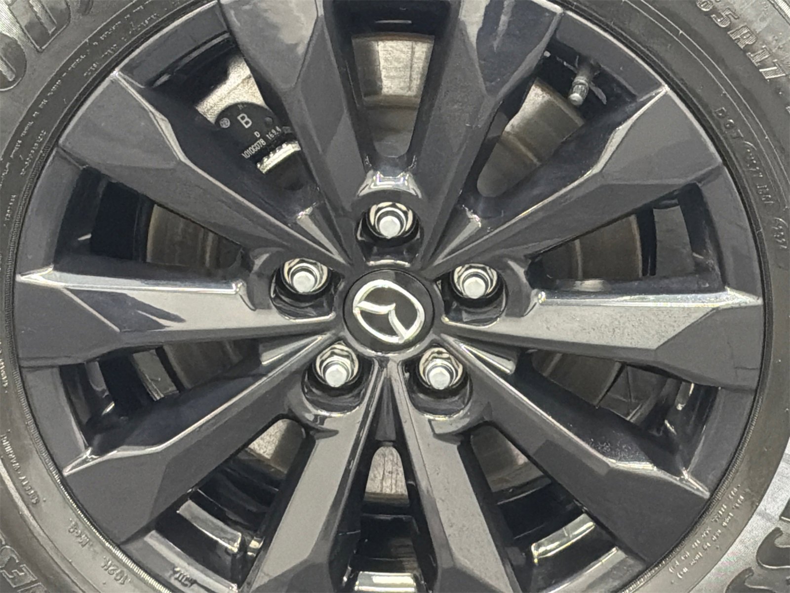 Used 2025 MAZDA CX-50 AWD 2.5 S w/ Preferred Package image 5