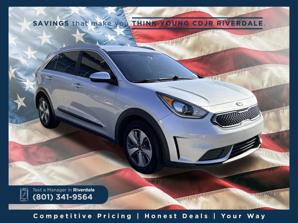 Used 2019 Kia Niro LX